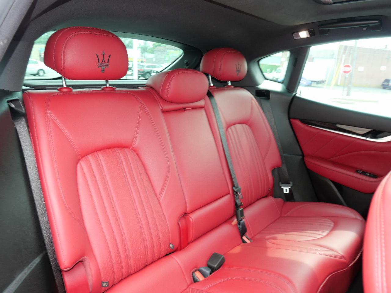 Maserati Levante 3.0L 2019