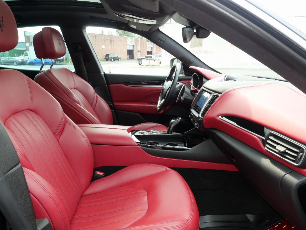 Maserati Levante 3.0L 2019