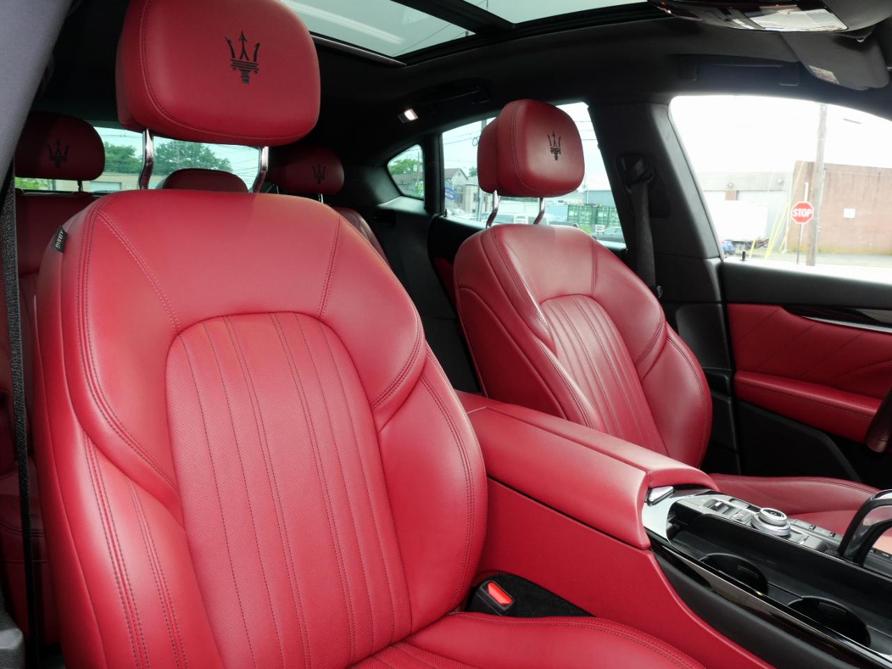 Maserati Levante 3.0L 2019
