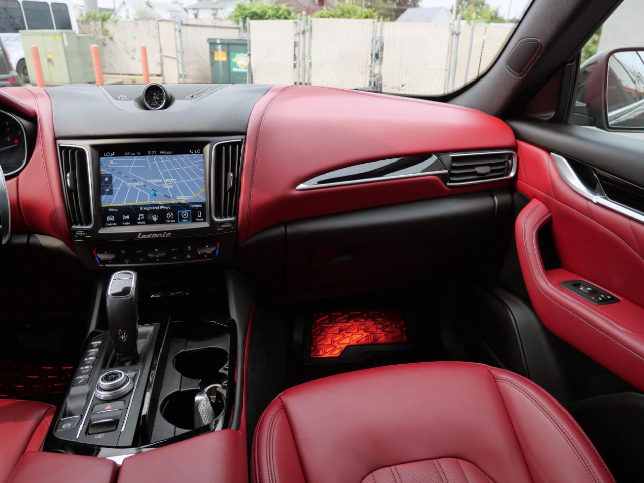 Maserati Levante 3.0L 2019