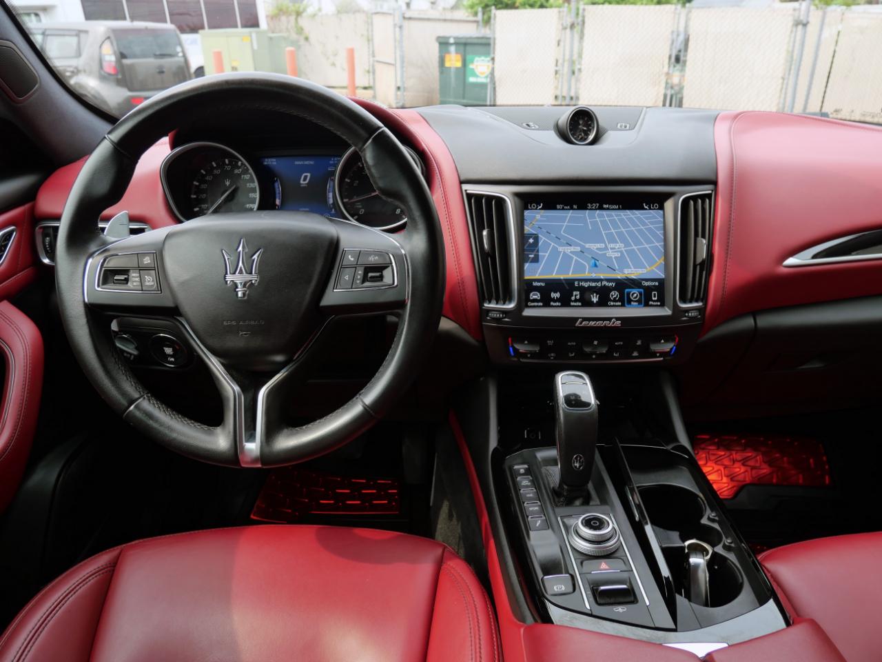 Maserati Levante 3.0L 2019