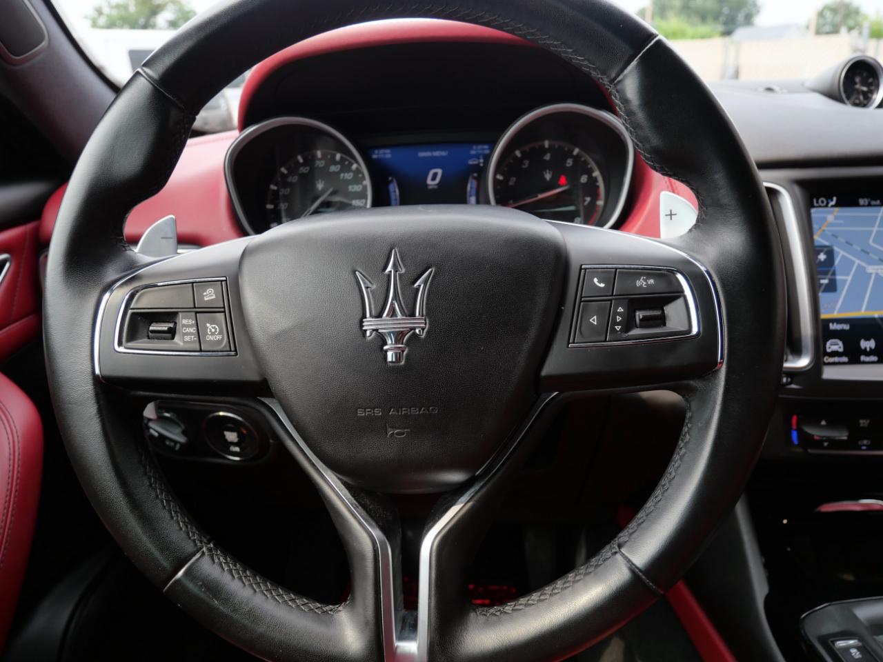 Maserati Levante 3.0L 2019