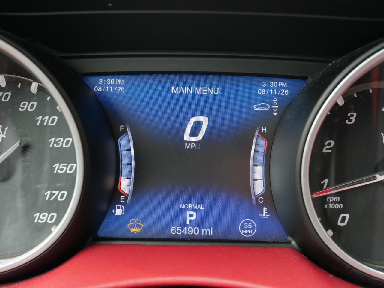 Maserati Levante 3.0L 2019