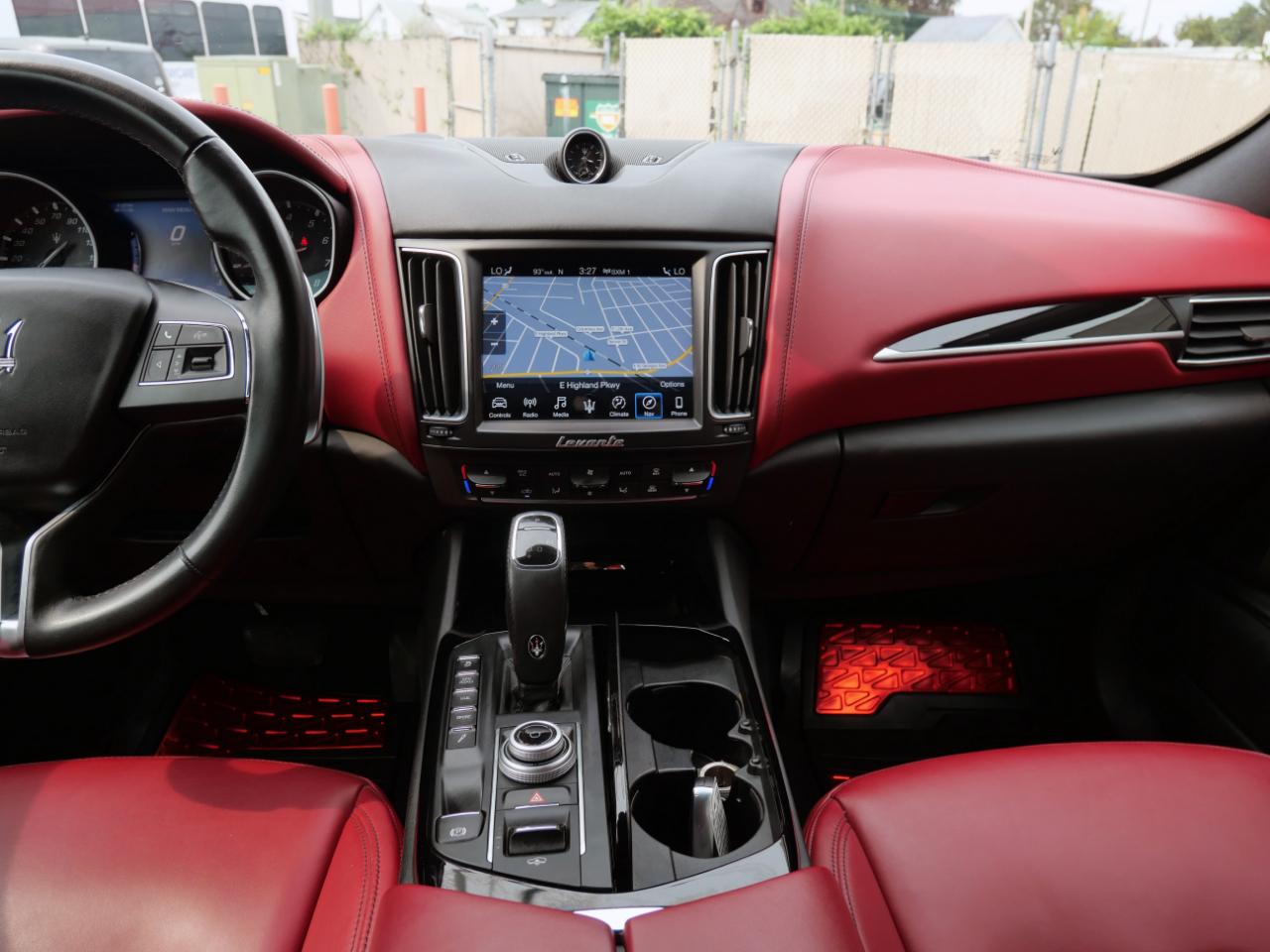 Maserati Levante 3.0L 2019