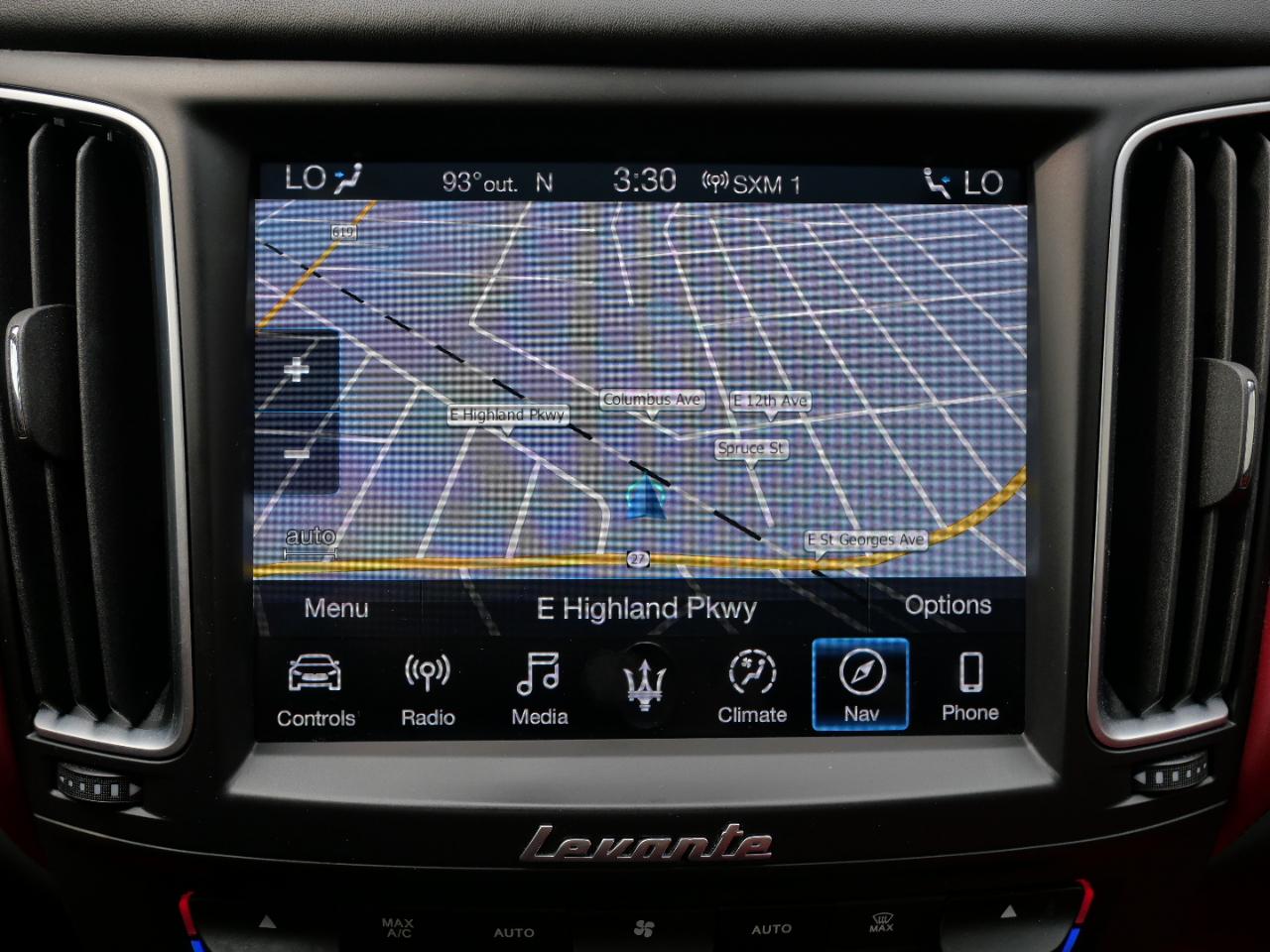 Maserati Levante 3.0L 2019