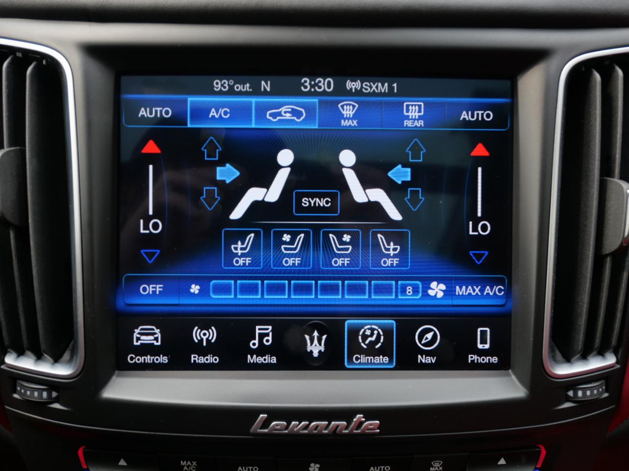 Maserati Levante 3.0L 2019