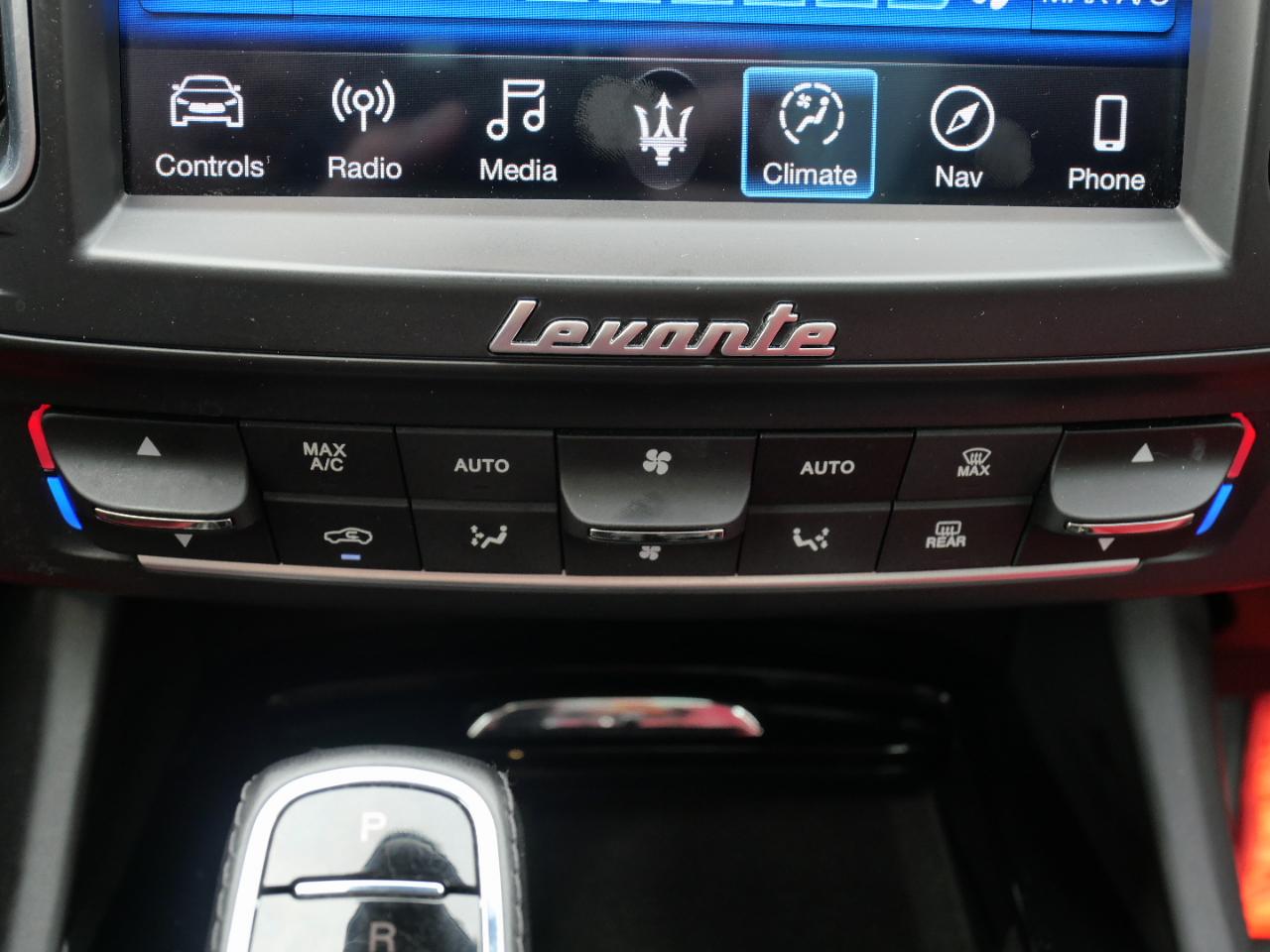 Maserati Levante 3.0L 2019