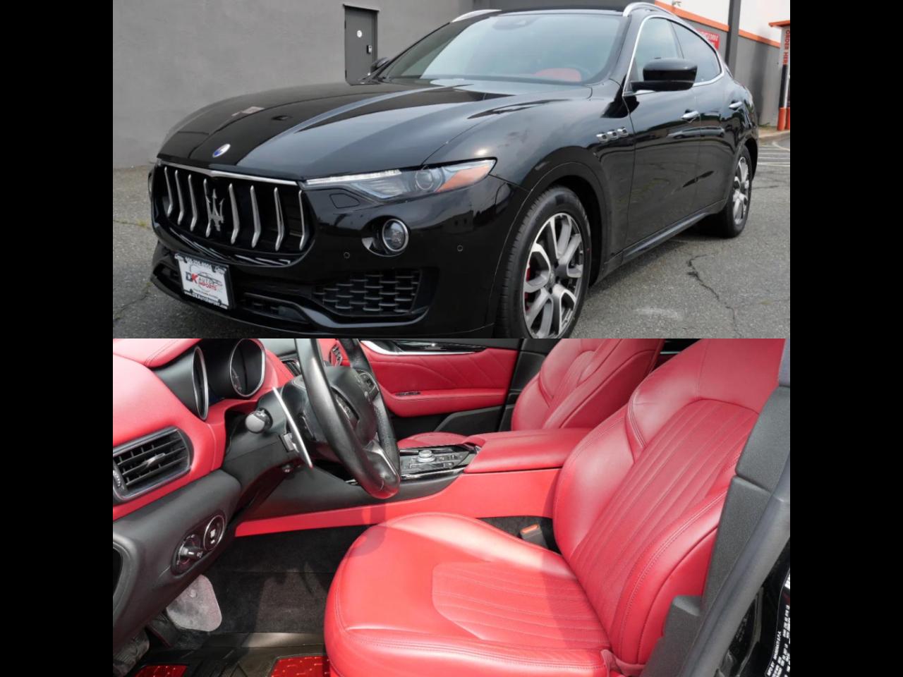 2019 Maserati Levante 3.0L