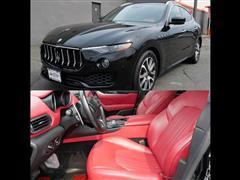 2019 Maserati Levante 