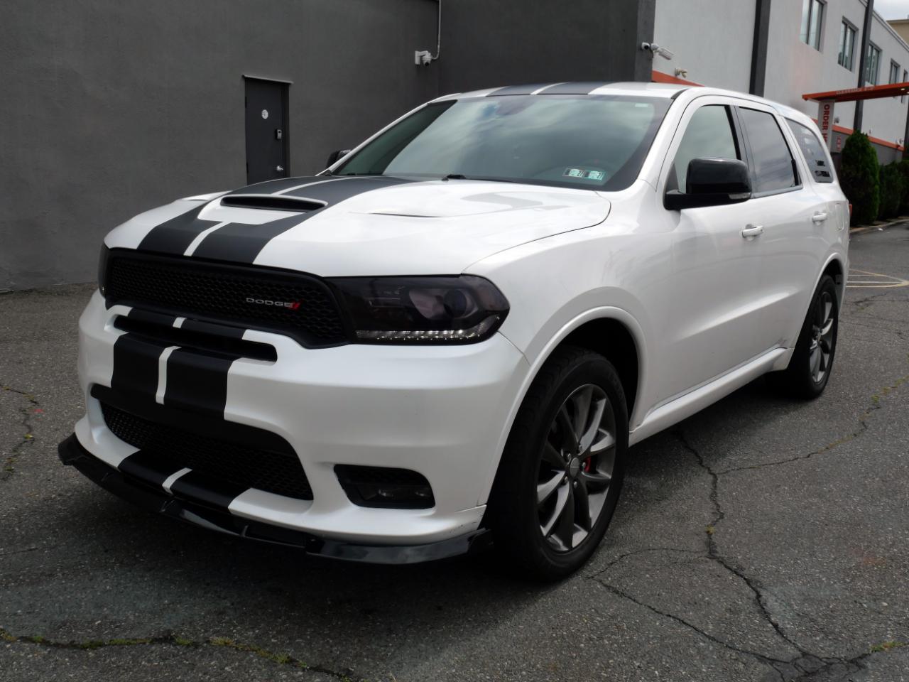 2017 Dodge Durango GT RWD