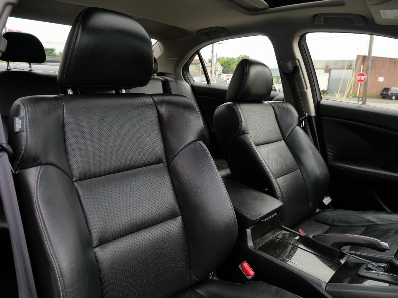 Acura TSX 4dr Sdn I4 Auto 2013