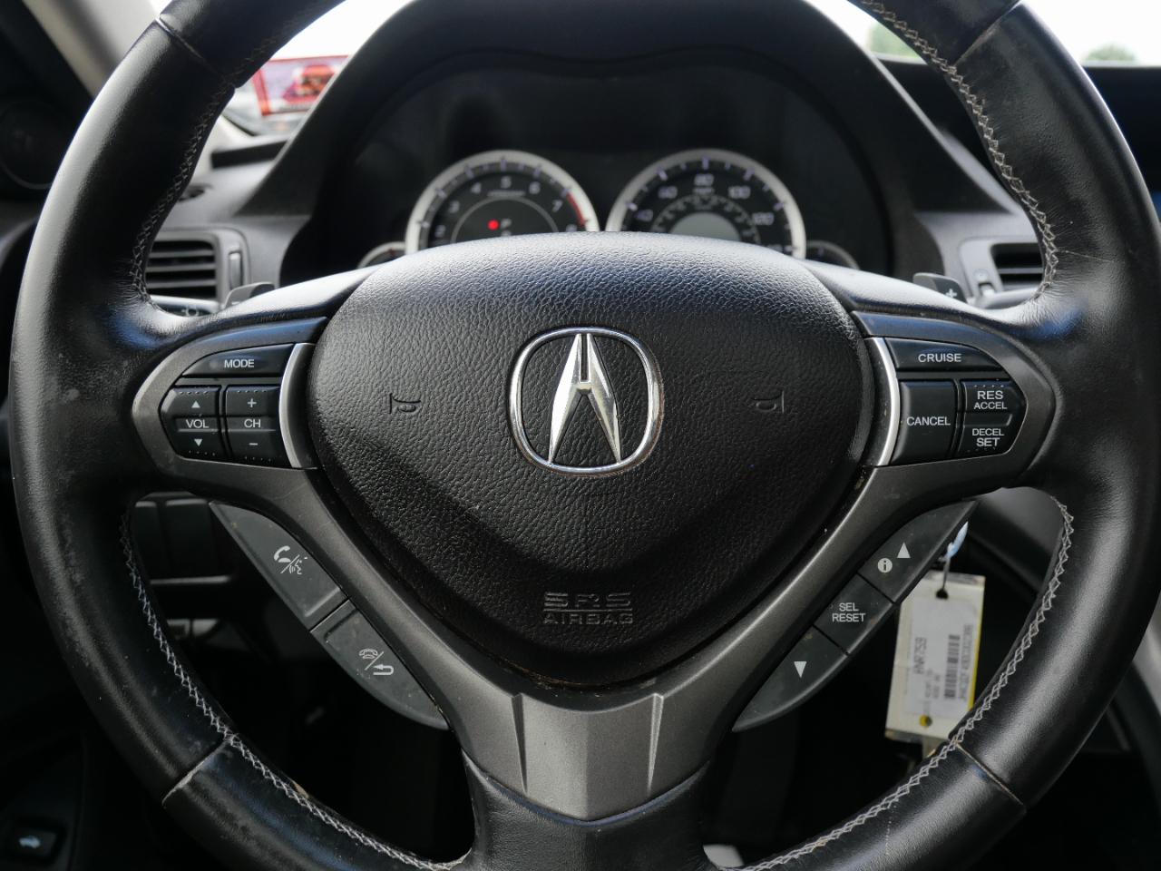 Acura TSX 4dr Sdn I4 Auto 2013