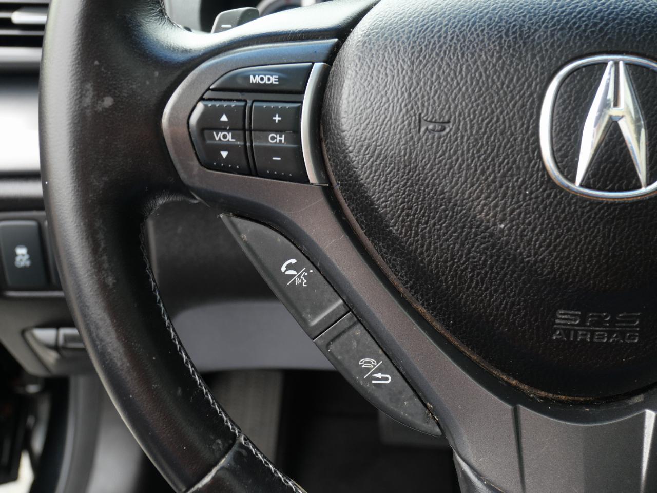 Acura TSX 4dr Sdn I4 Auto 2013