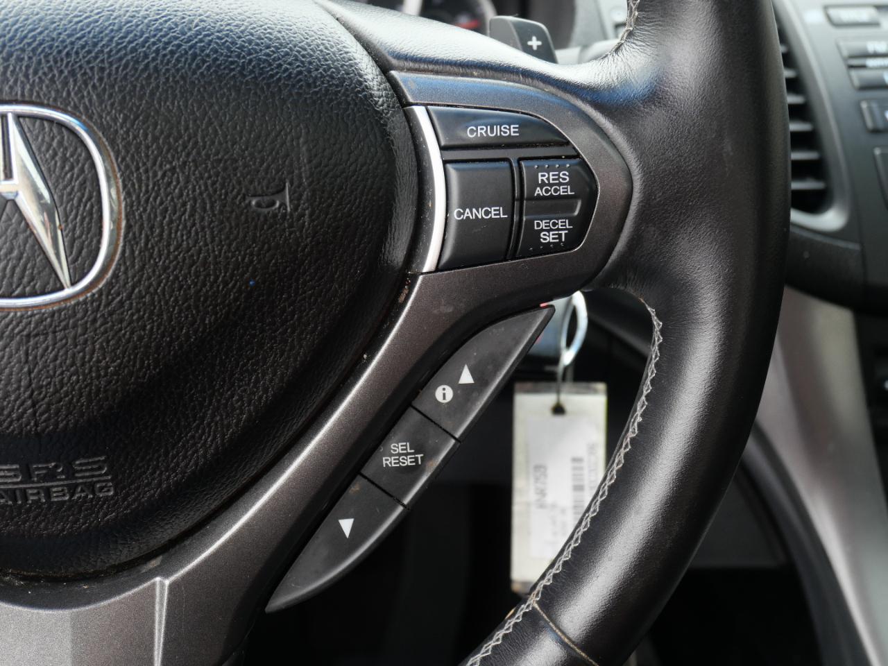 Acura TSX 4dr Sdn I4 Auto 2013