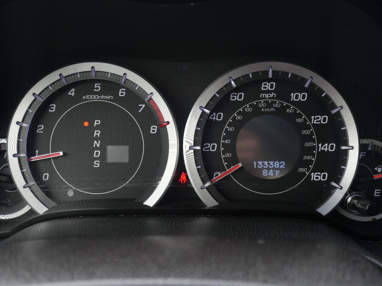 Acura TSX 4dr Sdn I4 Auto 2013