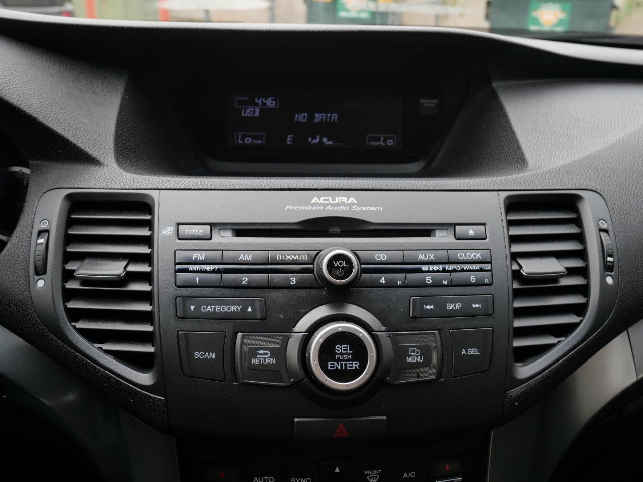 Acura TSX 4dr Sdn I4 Auto 2013