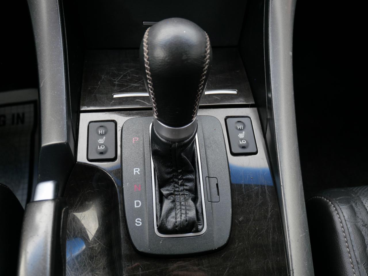 Acura TSX 4dr Sdn I4 Auto 2013