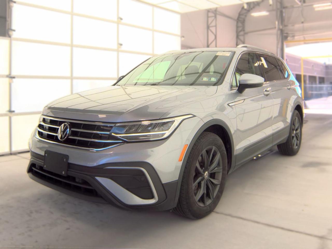 Volkswagen Tiguan 2.0T SE 4MOTION 2023