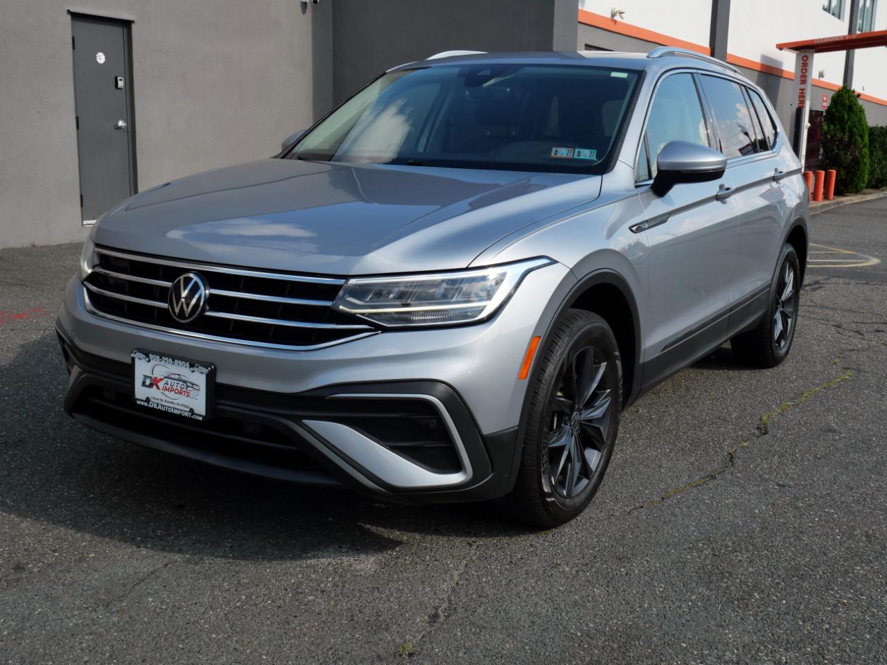 2023 Volkswagen Tiguan 2.0T SE 4MOTION