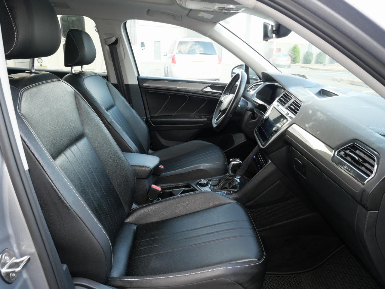 Volkswagen Tiguan 2.0T SE 4MOTION 2023