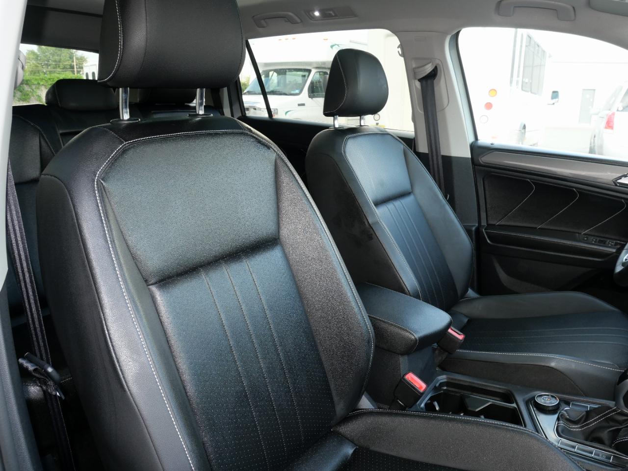 Volkswagen Tiguan 2.0T SE 4MOTION 2023
