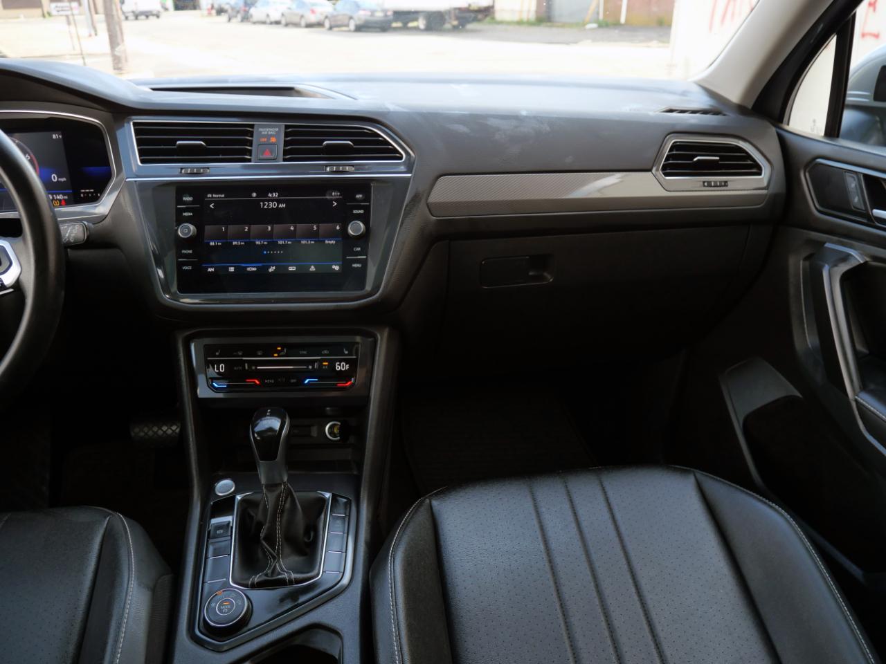 Volkswagen Tiguan 2.0T SE 4MOTION 2023