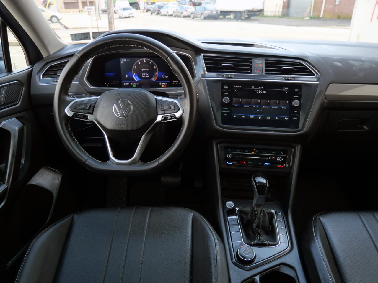 Volkswagen Tiguan 2.0T SE 4MOTION 2023