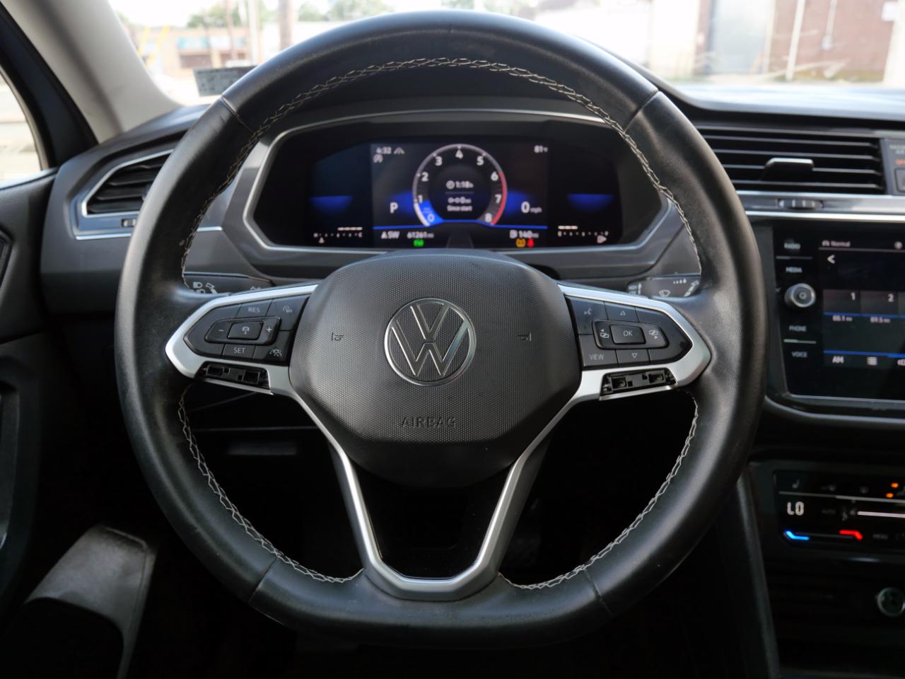 Volkswagen Tiguan 2.0T SE 4MOTION 2023