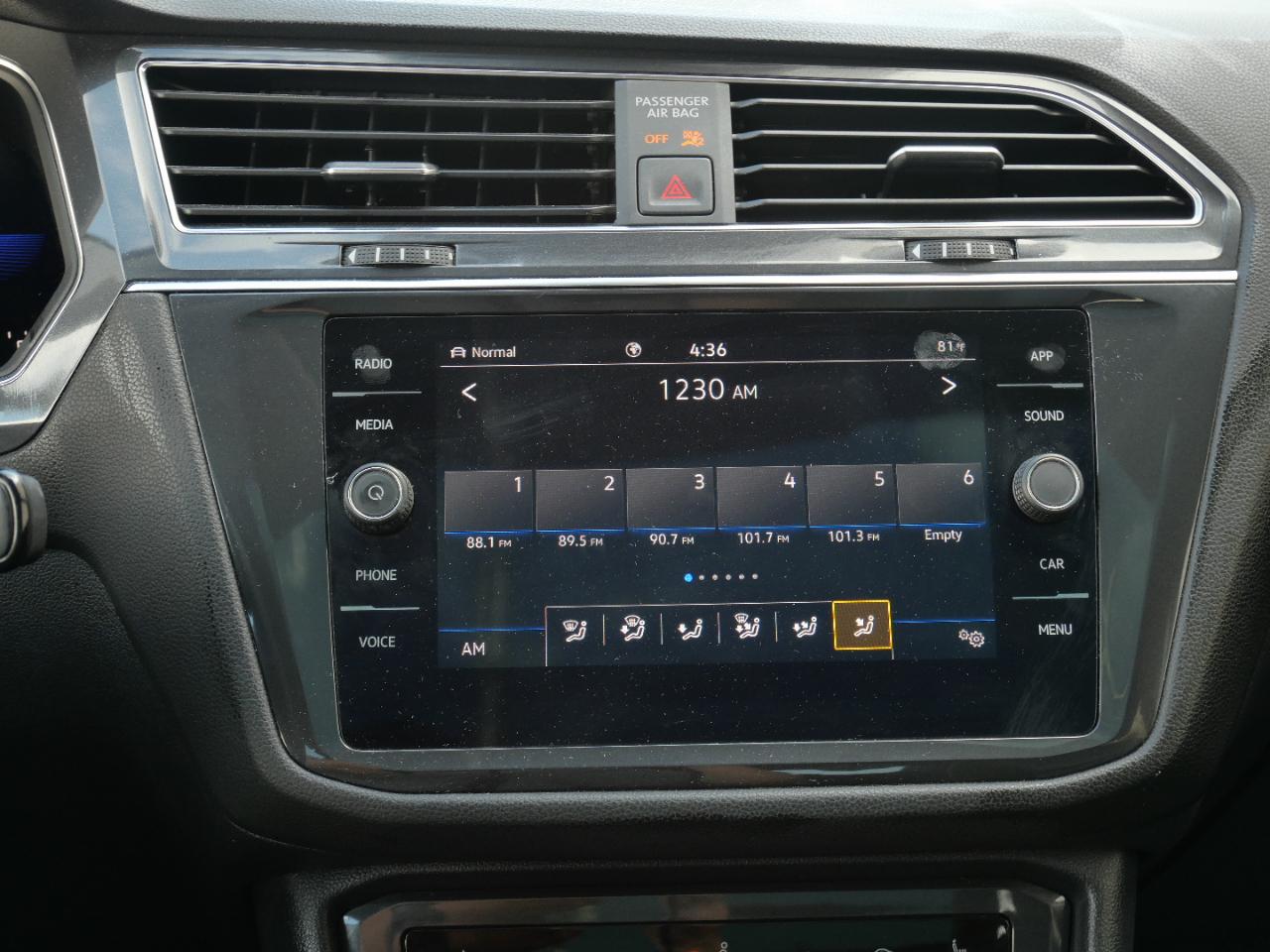 Volkswagen Tiguan 2.0T SE 4MOTION 2023