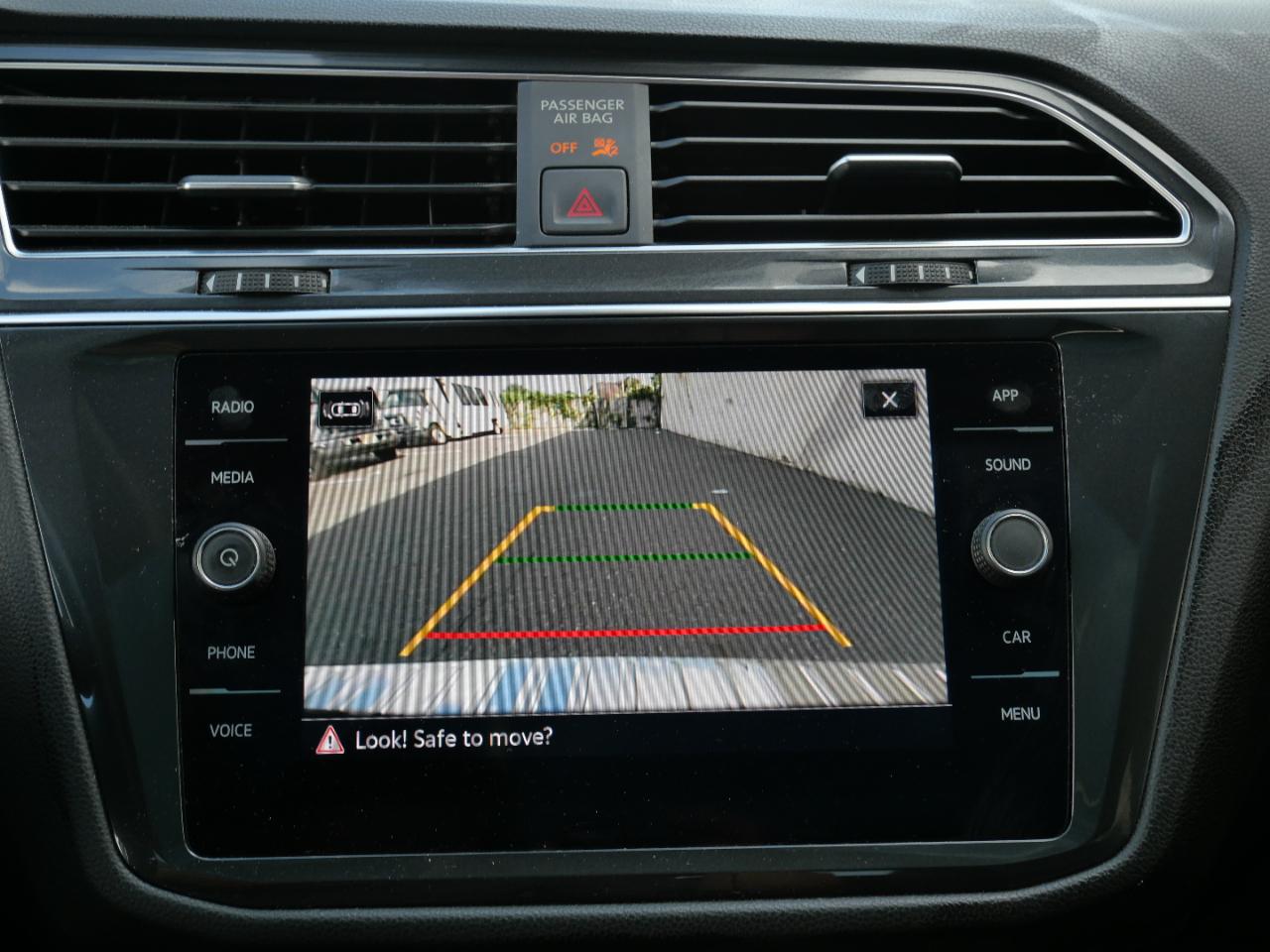 Volkswagen Tiguan 2.0T SE 4MOTION 2023