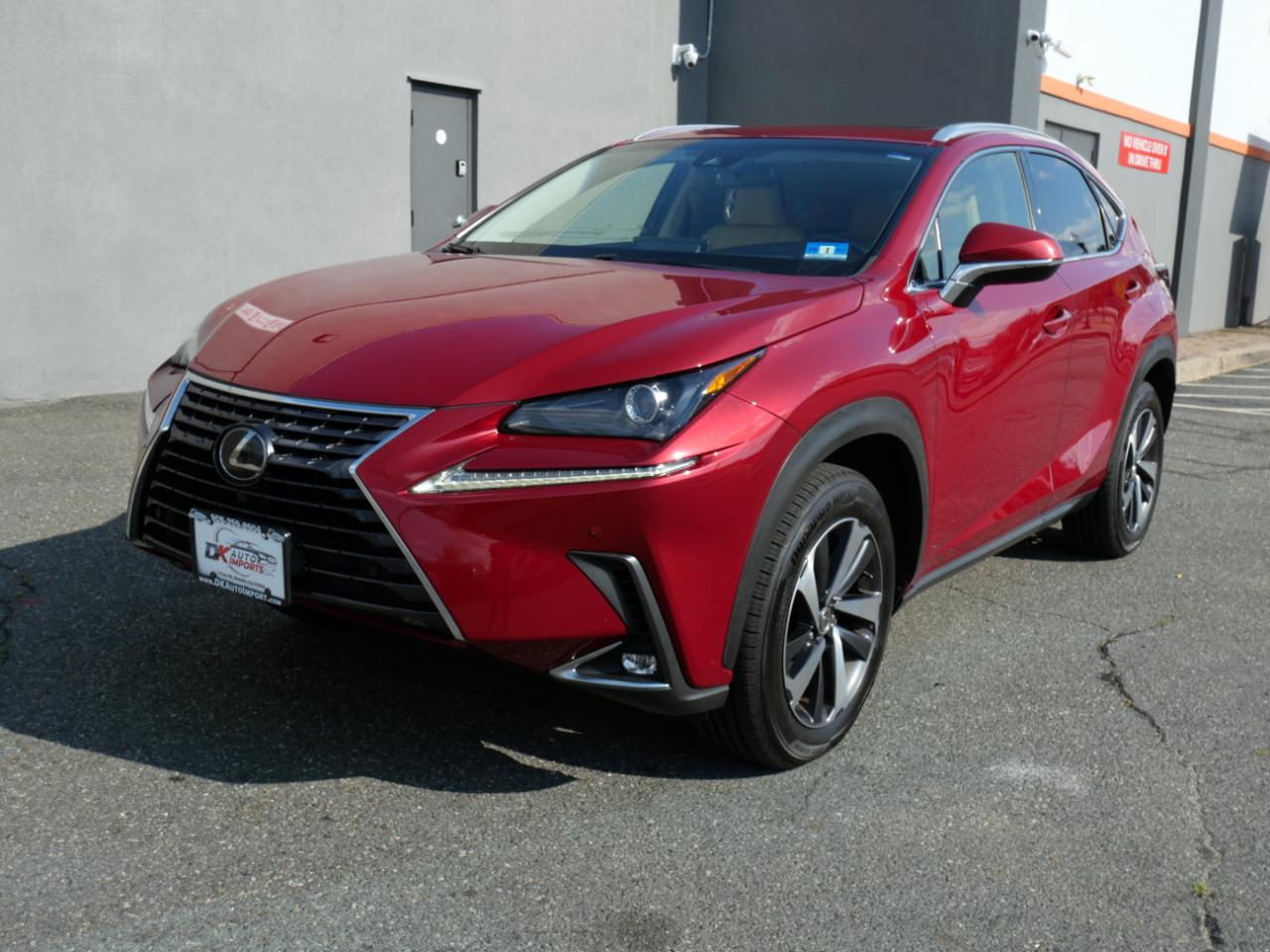 2018 Lexus NX NX 300 AWD