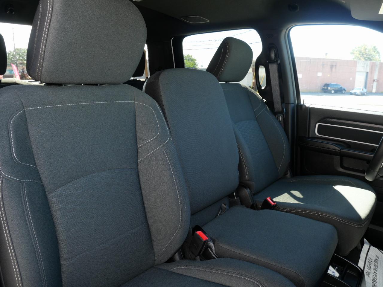 RAM 2500 Big Horn 4x4 Crew Cab 6'4" Box 2026