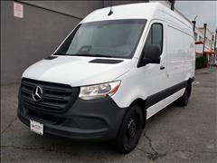 2025 Mercedes-Benz Sprinter Cargo Van 