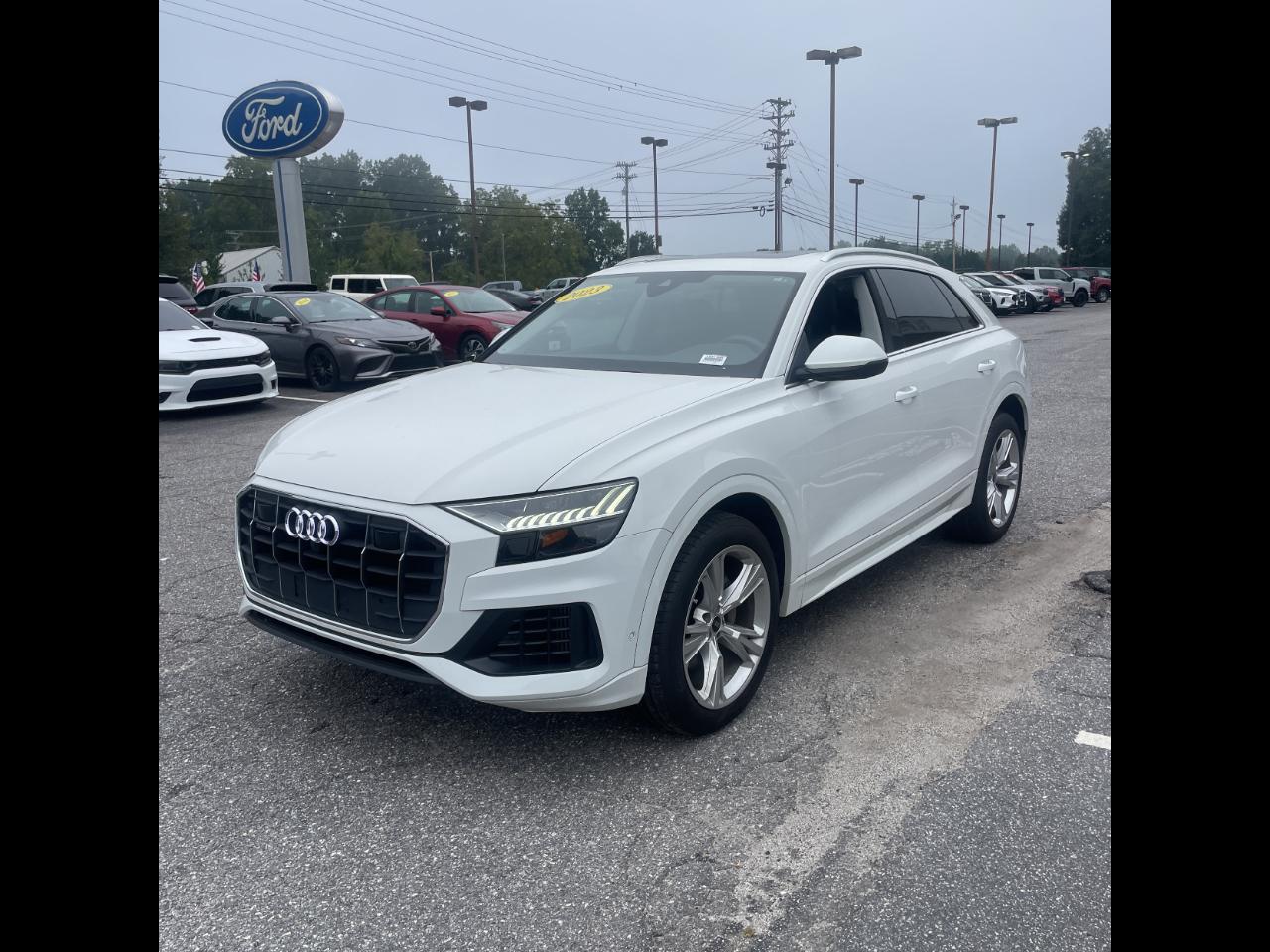 Audi Q8 Premium 55 TFSI quattro 2023
