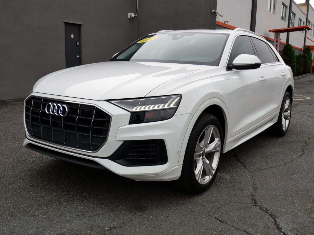 2023 Audi Q8 Premium 55 TFSI quattro