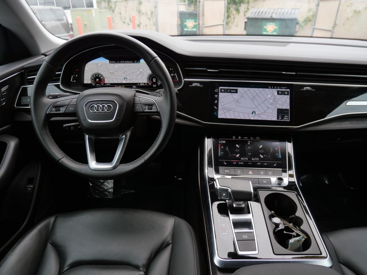 Audi Q8 Premium 55 TFSI quattro 2023
