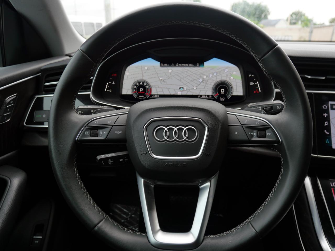 Audi Q8 Premium 55 TFSI quattro 2023