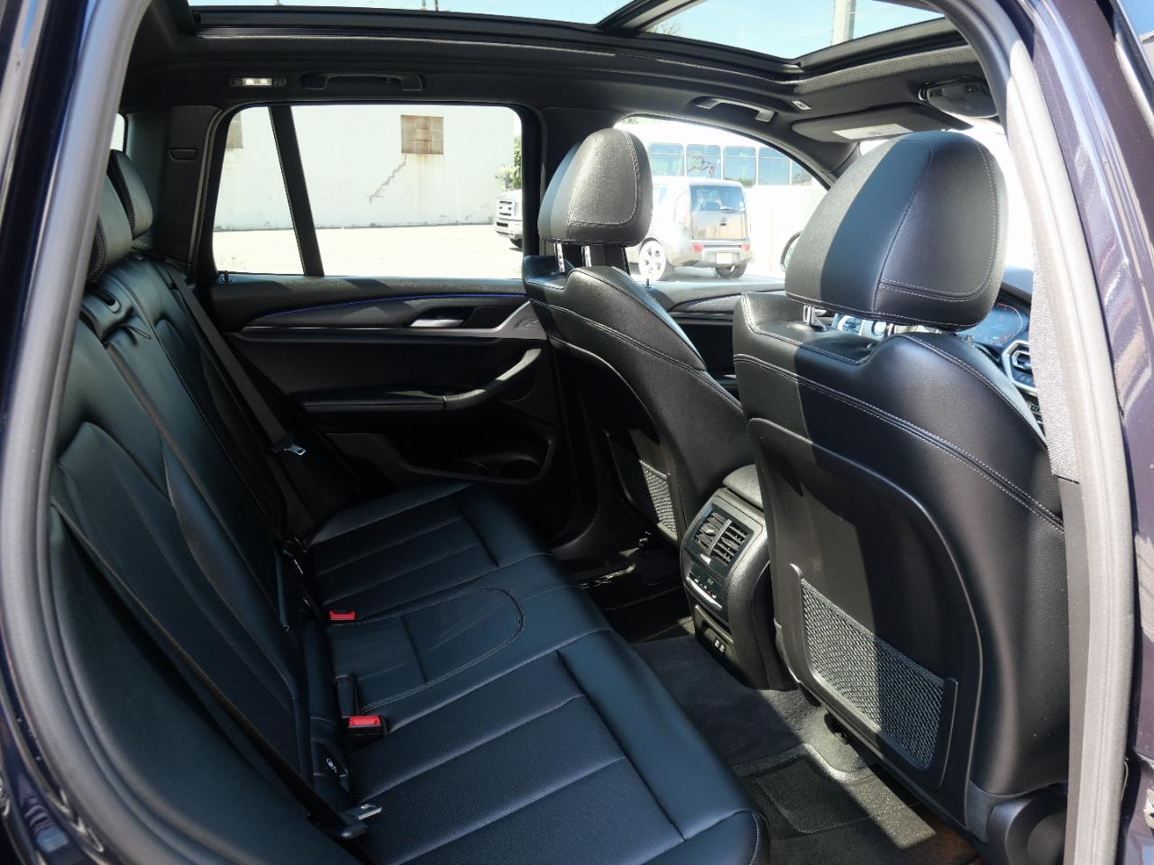 BMW X3 xDrive30i Sports Activity Vehicle 2022