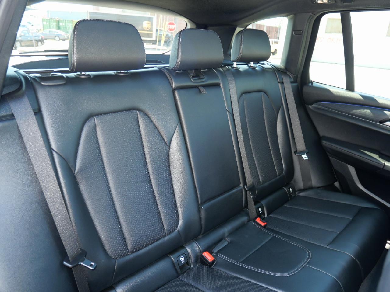 BMW X3 xDrive30i Sports Activity Vehicle 2022