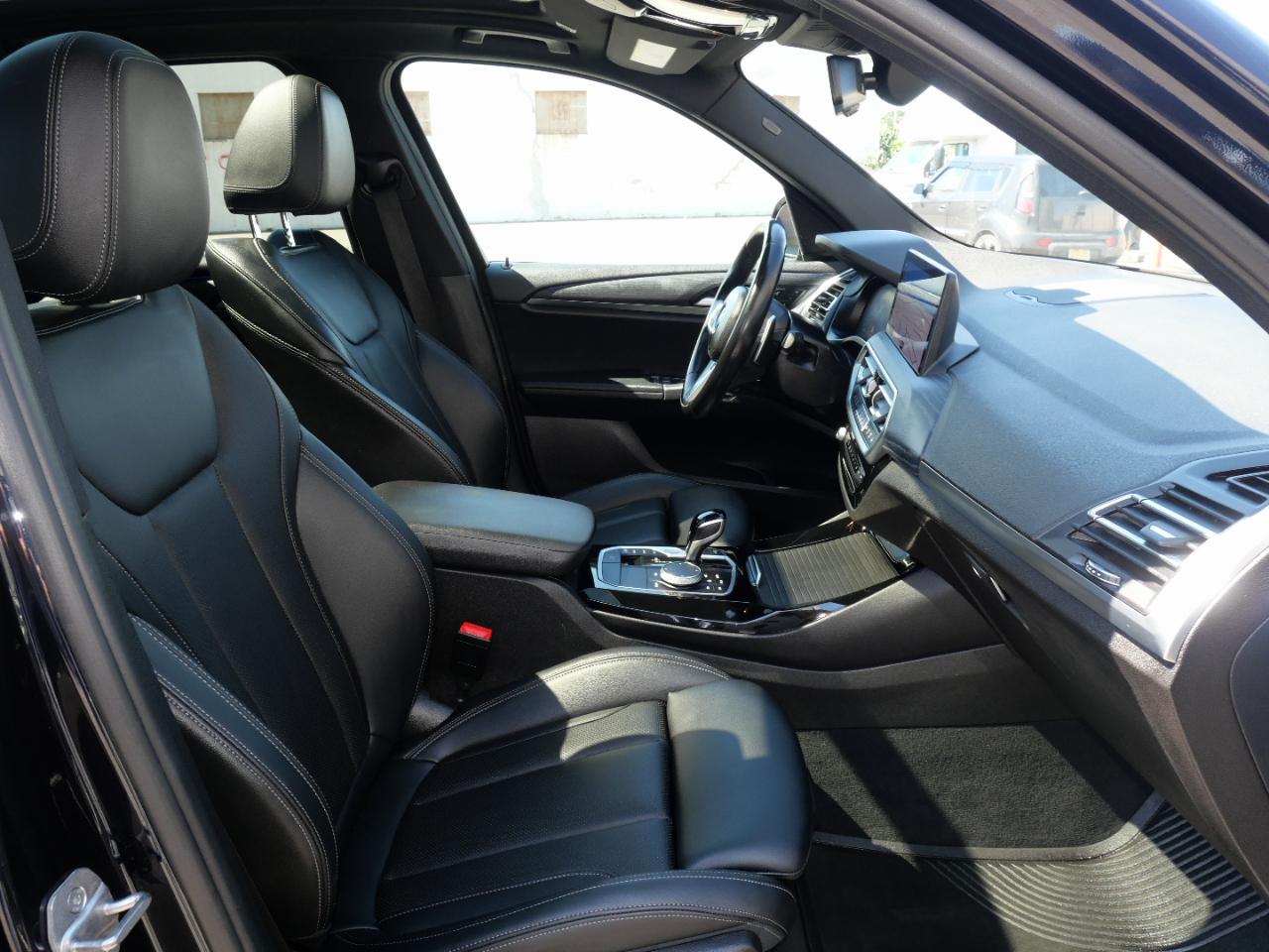 BMW X3 xDrive30i Sports Activity Vehicle 2022