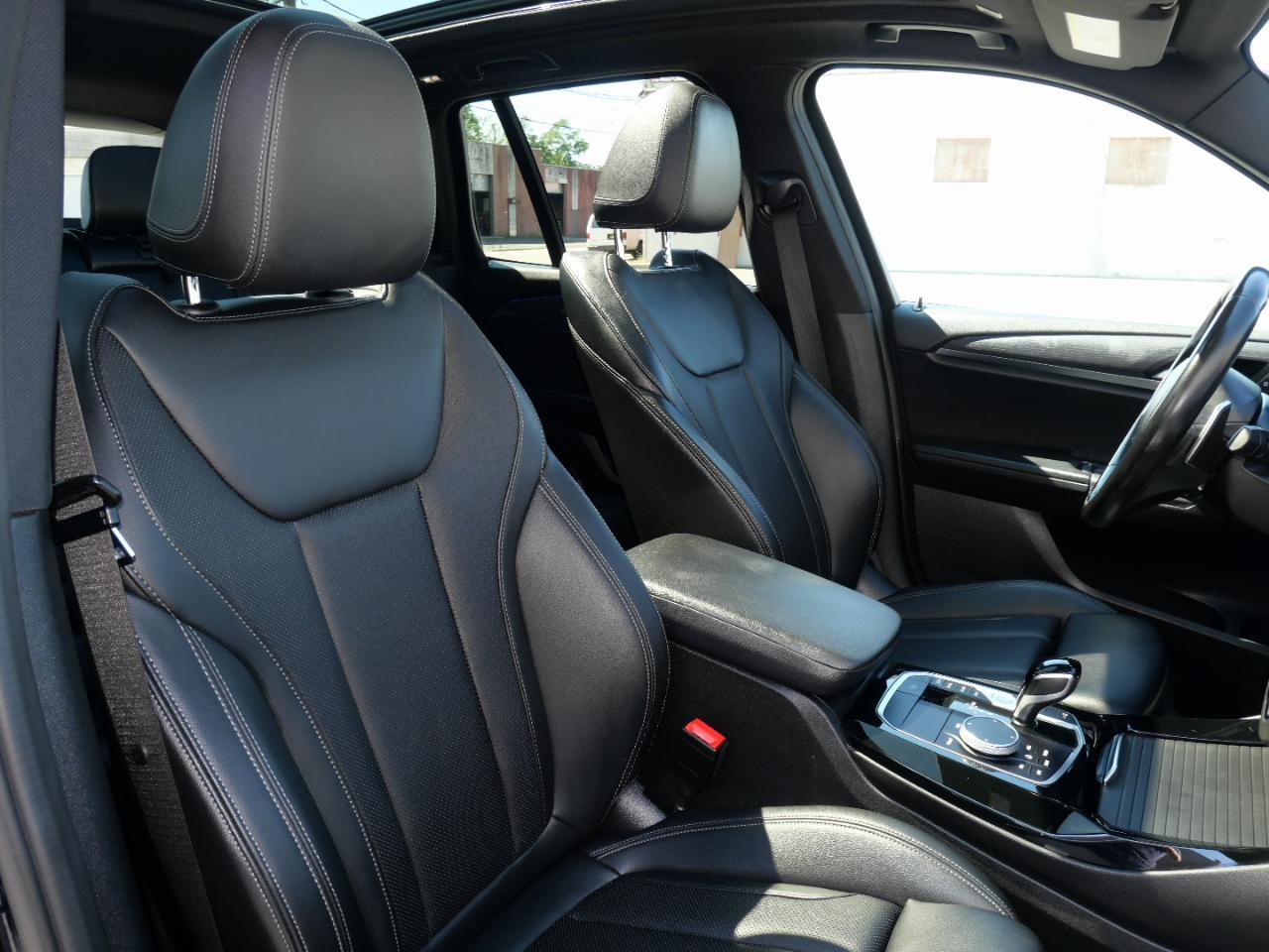 BMW X3 xDrive30i Sports Activity Vehicle 2022