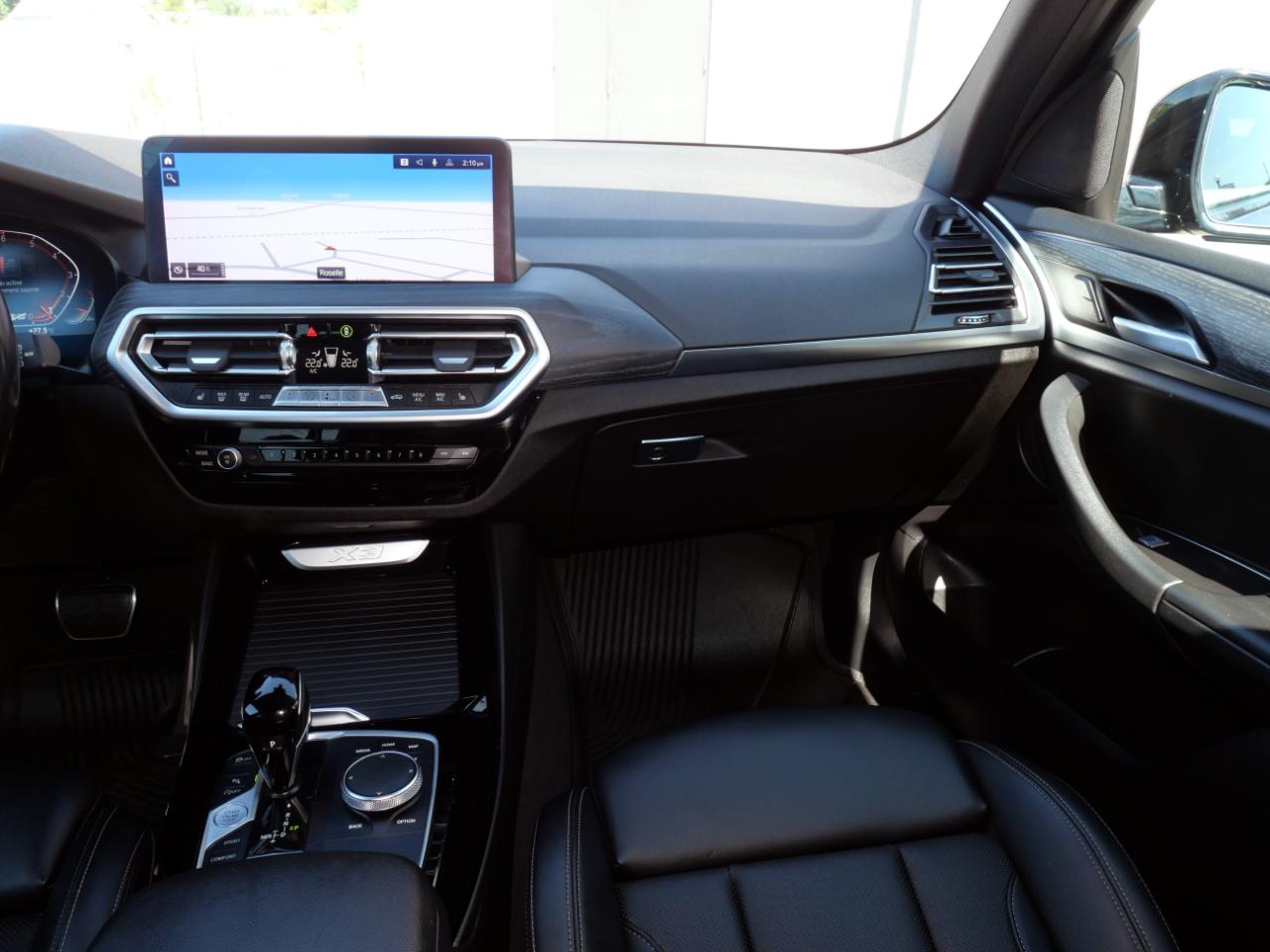 BMW X3 xDrive30i Sports Activity Vehicle 2022
