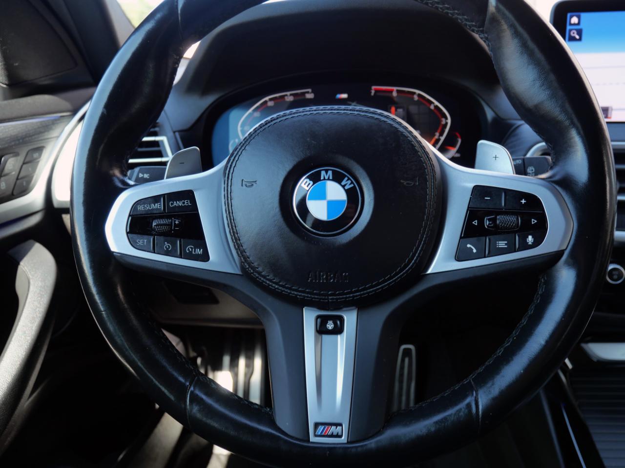 BMW X3 xDrive30i Sports Activity Vehicle 2022
