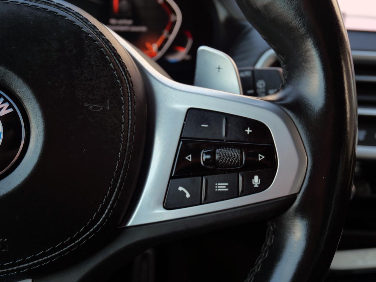BMW X3 xDrive30i Sports Activity Vehicle 2022
