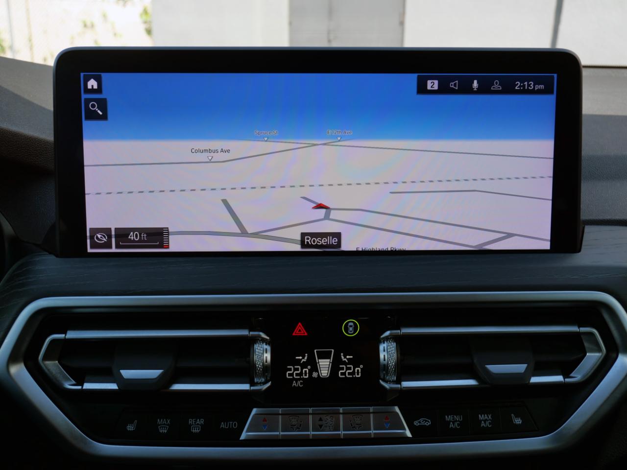 BMW X3 xDrive30i Sports Activity Vehicle 2022