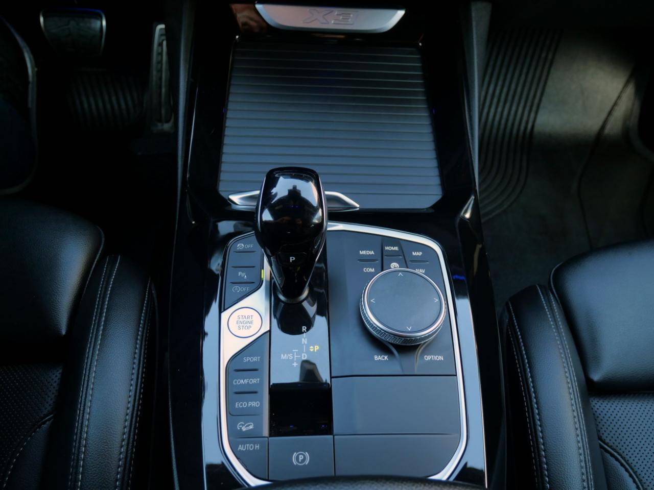 BMW X3 xDrive30i Sports Activity Vehicle 2022