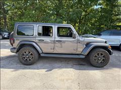 2018 Jeep Wrangler Unlimited 
