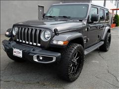 2018 Jeep Wrangler Unlimited 