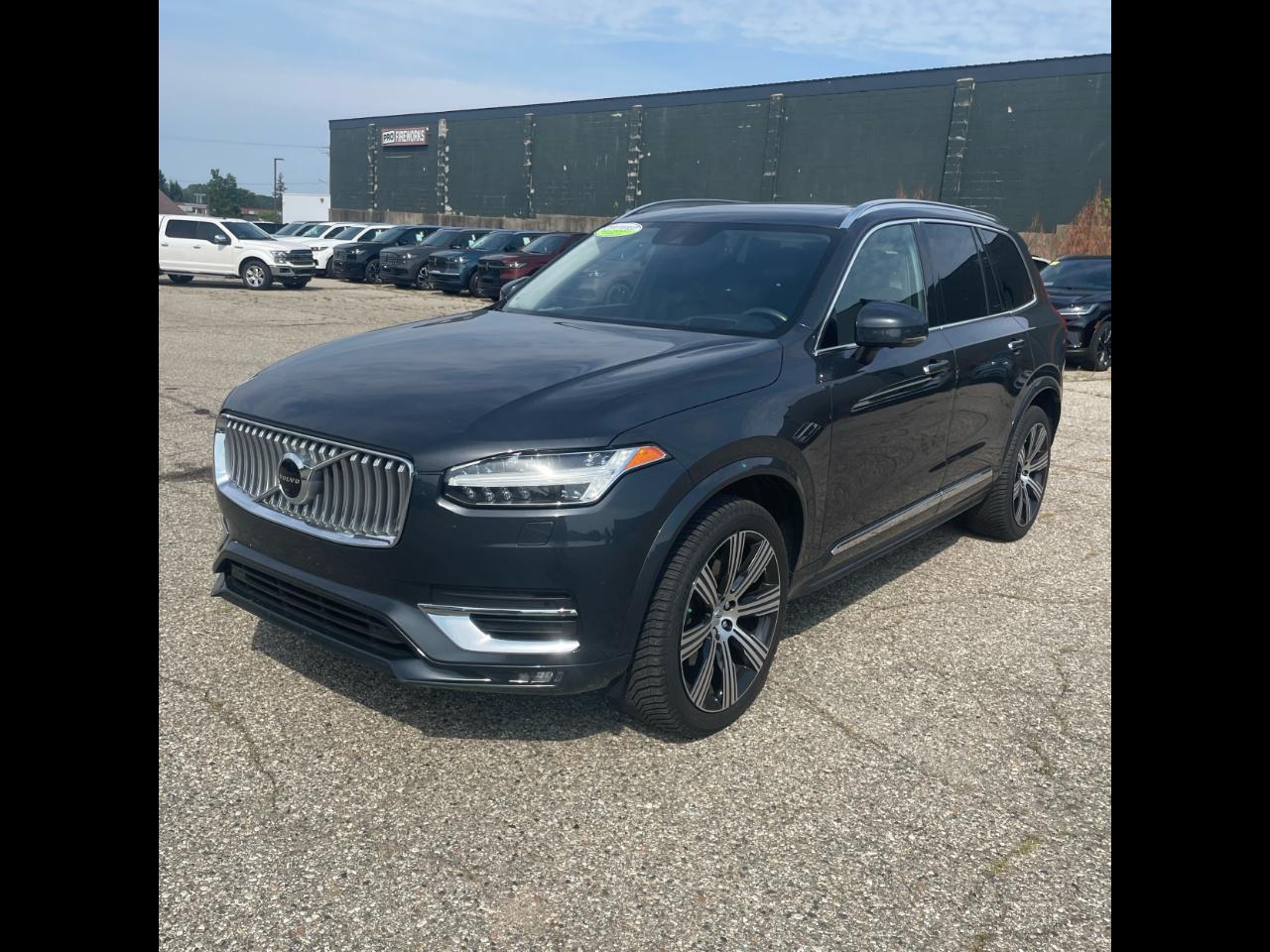 Volvo XC90 T6 AWD Inscription 6P 2021