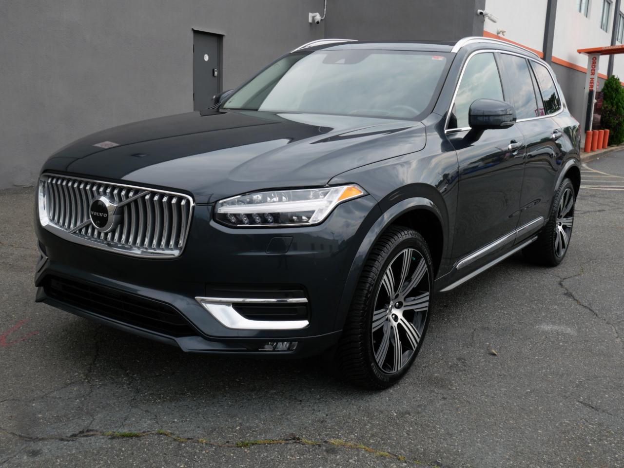 2021 Volvo XC90 T6 AWD Inscription 6P